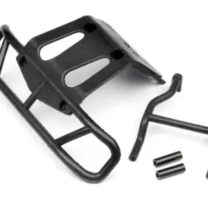 Maverick RC REAR BUMPER ASSEMBLY