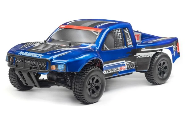 Maverick RC SHORT COURSE BODY CLEAR (SC)