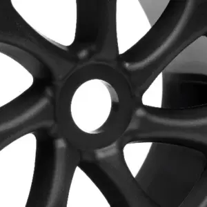 Maverick RC BLACK TURBINE WHEELS (PR)