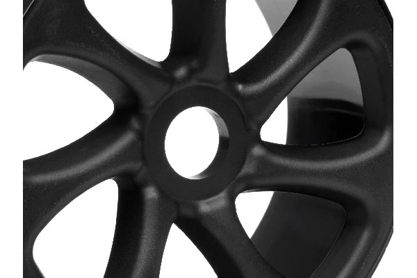 Maverick RC BLACK TURBINE WHEELS (PR)