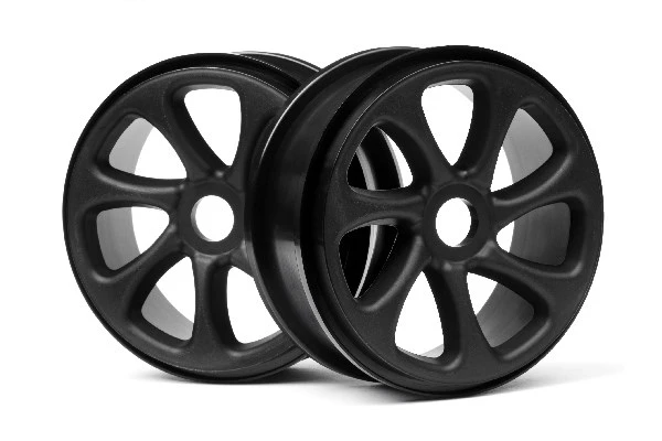 Maverick RC BLACK TURBINE WHEELS (PR) – view 3