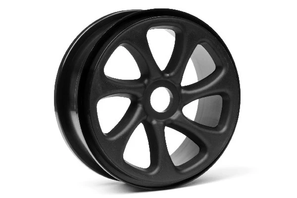 Maverick RC BLACK TURBINE WHEELS (PR) – view 4