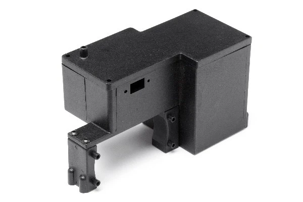 Maverick RC Receiver/Battery Case (Blackout MT)