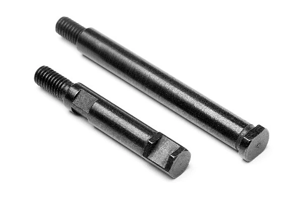 Maverick RC Transmission First & Second Way Shafts Blackout MT