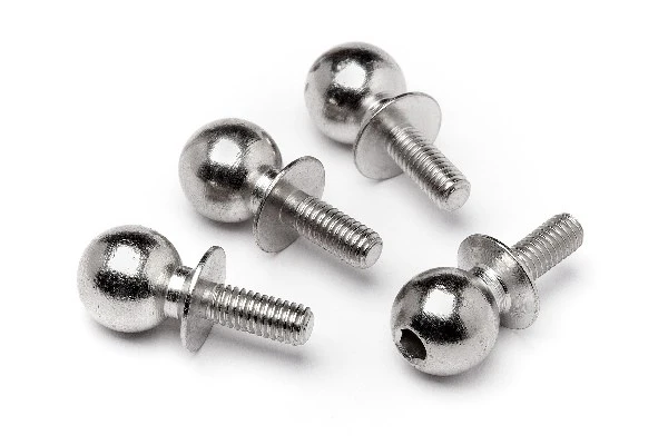 Maverick RC Steering Link Ball 10mm 4 PCS – view 2