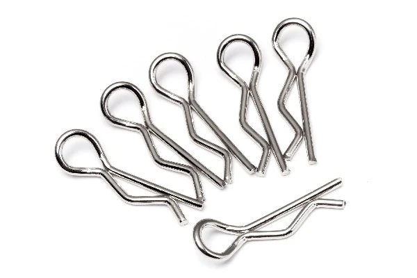 Maverick RC Body Clips 6 PCS