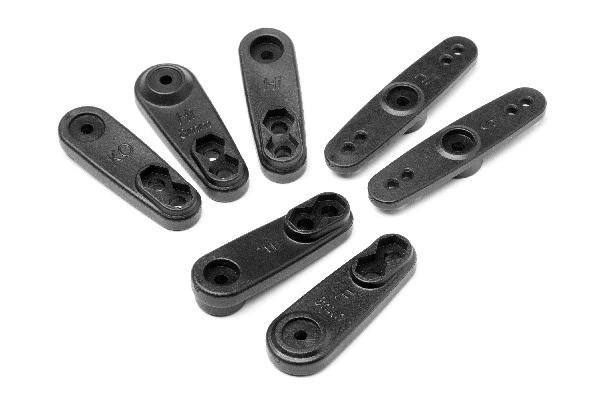 Maverick RC Servo Horn (Blackout MT) – view 2