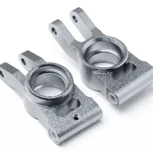 Maverick RC Aluminium Rear Hub Carrier Pr (Blackout MT)