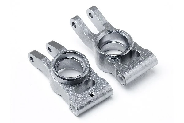 Maverick RC Aluminium Rear Hub Carrier Pr (Blackout MT)