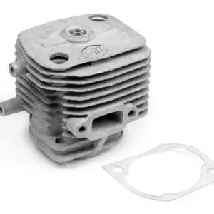 Maverick RC CYLINDER HEAD AND GASKET ME - 342
