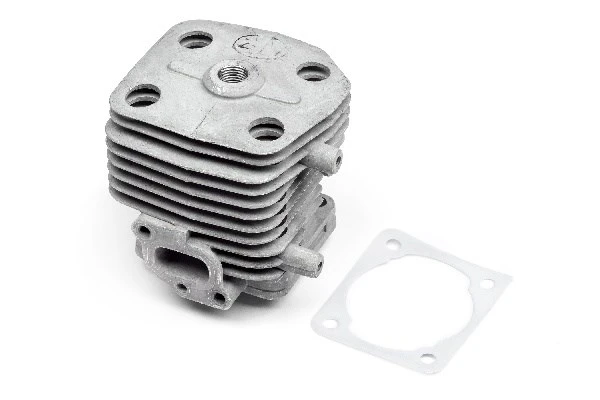 Maverick RC 4-Bolt CYLINDER HEAD AND HEAD GASKET SET ME - 432 – view 2