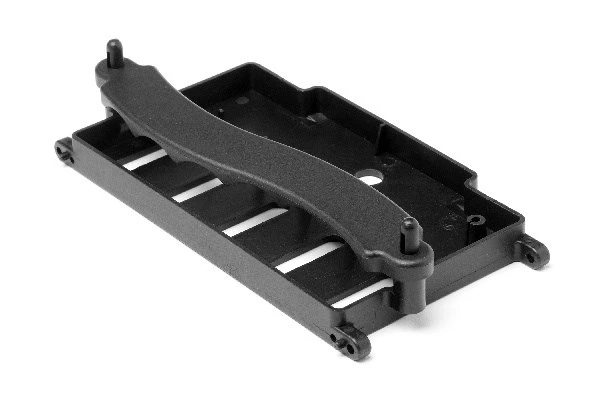Maverick RC Battery and Radio Tray W/Holder (Scout RC)