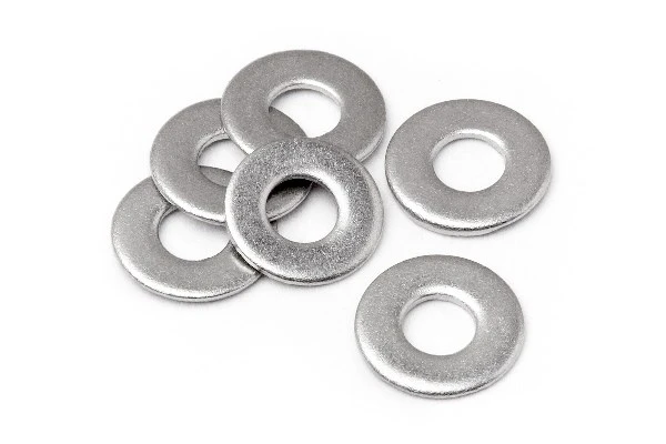 Maverick RC Washer 6x2.7x0.5 (6pcs)