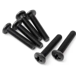 Maverick RC Button Head Screw M3x20 (6pcs)