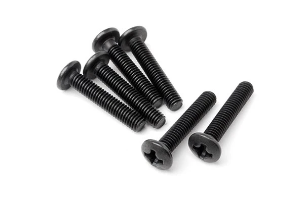 Maverick RC Button Head Screw M3x20 (6pcs)