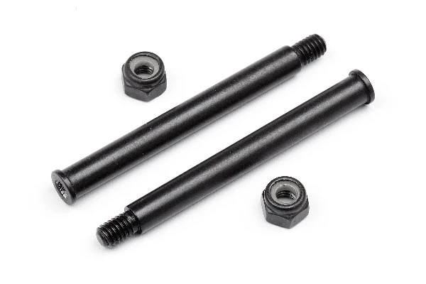 Maverick RC Front Low Outer Hinge Pins 5x50.5mm 2 PCS Vader XB