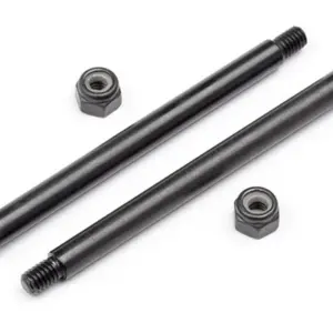 Maverick RC Rear Lower Outer Hinge Pins 5x66mm 2 PCS Vader XB)
