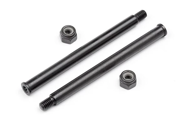 Maverick RC Rear Lower Outer Hinge Pins 5x66mm 2 PCS Vader XB)