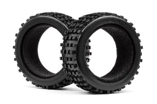 Maverick RC Tyres W/Inserts 2 PCS (Vader XB)