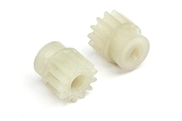 Maverick RC PLASTIC PINION GEAR 13 TOOTH 2PCS (ALL ION) – view 2