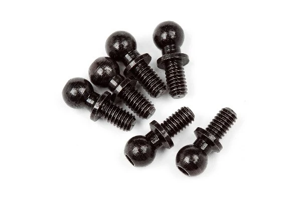Maverick RC BALL STUD 2.5X4.5MM 6PCS – view 2