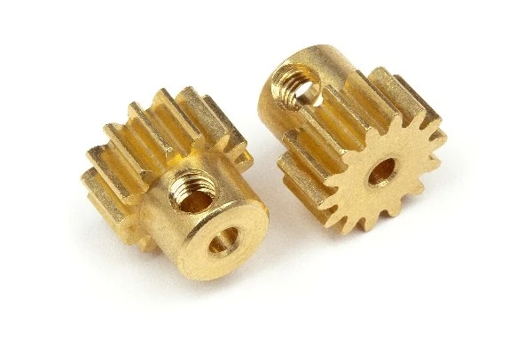 Maverick RC Metal Pinion Gear 14 Tooth 2Pcs (ALL Ion)