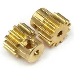 Maverick RC Metal Pinion Gear 13 Tooth 2Pcs (ALL Ion)