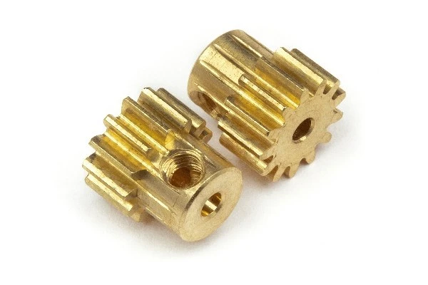Maverick RC Metal Pinion Gear 13 Tooth 2Pcs (ALL Ion)