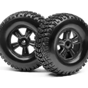 Maverick RC WHEELS AND TYRES (ION DT/SC)