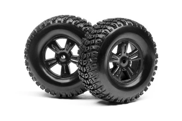 Maverick RC WHEELS AND TYRES (ION DT/SC)