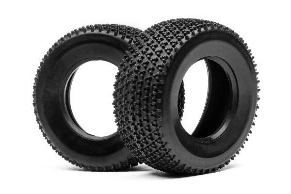 Maverick RC 1:10TH SCALE TEMPLAR SCT TYRES W/Inserts (PR) – view 2