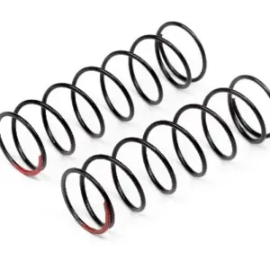Maverick RC SHOCK SPRING FRONT FIRM 1.3X60X7.5 (RED/2PCS)