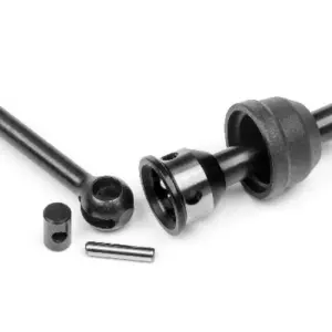 Maverick RC CVD DRIVE SHAFT SET CENTER REAR – view 2