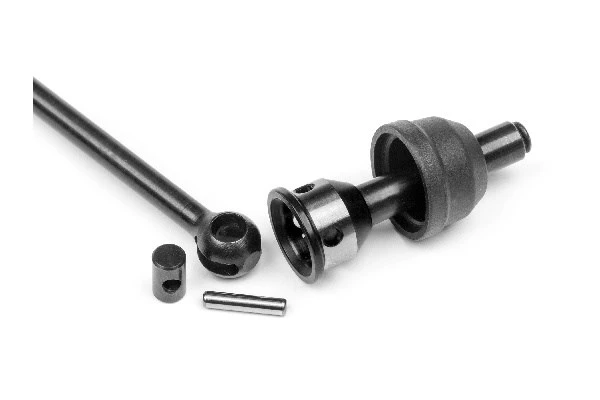 Maverick RC CVD DRIVE SHAFT SET CENTER REAR – view 2