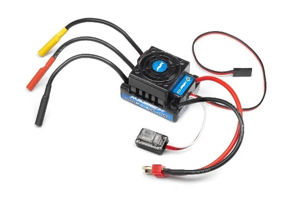 Maverick RC MSC-30BL-WP BRUSHLESS SPEED CONTROLLER (T-Plug) – view 2