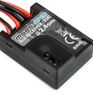 Maverick RC MSRS-249 2 in 1 Receiver/Esc 2.4GHz