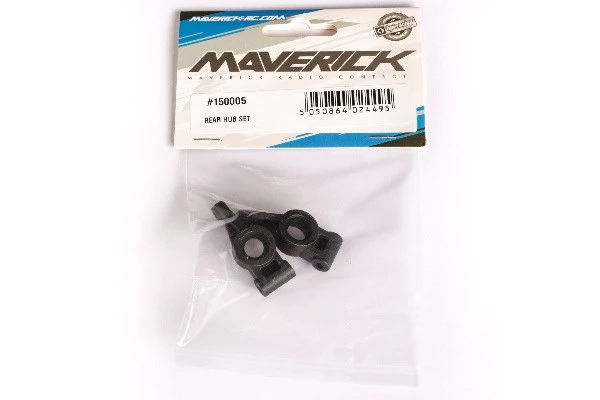 Maverick RC REAR HUB SET – view 2