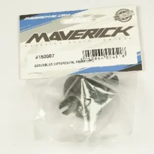Maverick RC ASSEMBLED DIFFERENTIAL FR/RR (1PC) – view 2