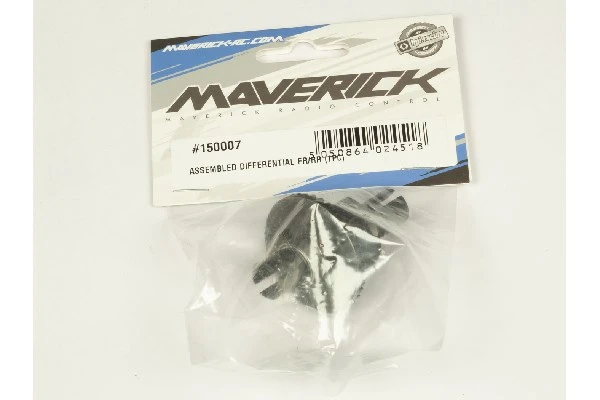 Maverick RC ASSEMBLED DIFFERENTIAL FR/RR (1PC) – view 2
