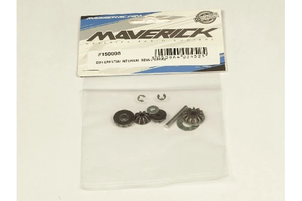 Maverick RC DIFFERENTIALINTERNAL BEVEL GEARS – view 2