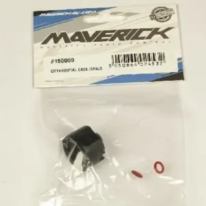 Maverick RC DIFFERENTIAL CASE /SEALS – view 2