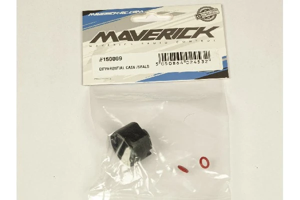 Maverick RC DIFFERENTIAL CASE /SEALS – view 2