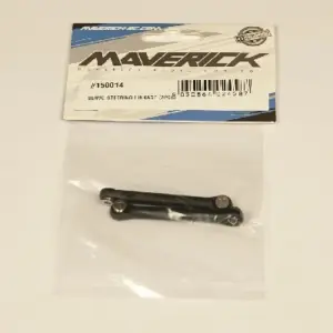 Maverick RC SERVO STEERING LINKAGE (2PCS) – view 2