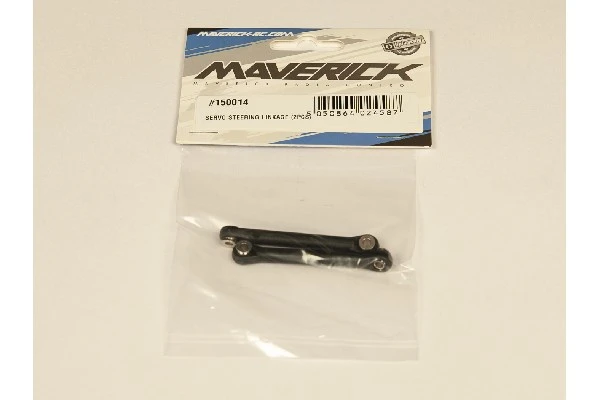 Maverick RC SERVO STEERING LINKAGE (2PCS) – view 2