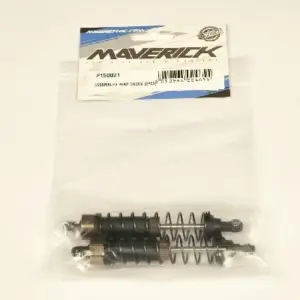 Maverick RC ASSEMBLED REAR SHOCK (2PCS) – view 2