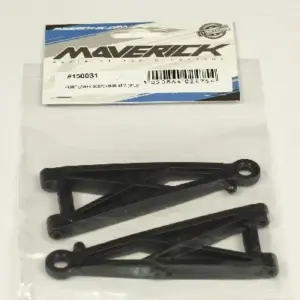 Maverick RC FRONT LOWER SUSPENSION ARM (2PCS) – view 2