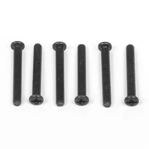 Maverick RC BUTTON HEAD SCREW 3X26mm (6PCS)