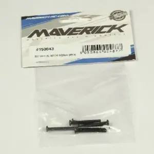 Maverick RC BUTTON HEAD SCREW 3X26mm (6PCS) – view 2