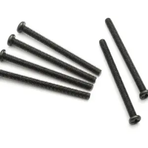 Maverick RC BUTTON HEAD SCREW 3X38mm (6PCS)