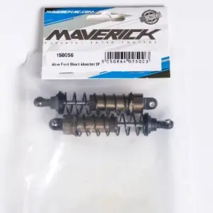 Maverick RC Alum Front Shock Absorber 2P – view 2